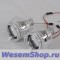 Биксеноновые линзы  Sho-me Angel eyes LED